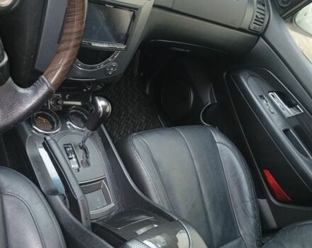 Черный Cанг Йонг Рекстон, объемом двигателя 0 л и пробегом 200 тыс. км за 5800 $, фото 1 на Automoto.ua