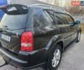 Чорний Cанг Йонг Rexton, об'ємом двигуна 2.7 л та пробігом 208 тис. км за 9000 $, фото 3 на Automoto.ua