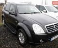 Чорний Cанг Йонг Rexton, об'ємом двигуна 2.7 л та пробігом 123 тис. км за 9000 $, фото 1 на Automoto.ua