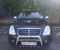 Чорний Cанг Йонг Rexton, об'ємом двигуна 2.7 л та пробігом 200 тис. км за 10000 $, фото 1 на Automoto.ua