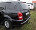 Чорний Cанг Йонг Rexton, об'ємом двигуна 2.7 л та пробігом 123 тис. км за 9000 $, фото 3 на Automoto.ua