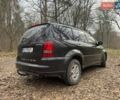 Черный Cанг Йонг Рекстон, объемом двигателя 2.7 л и пробегом 230 тыс. км за 5500 $, фото 11 на Automoto.ua