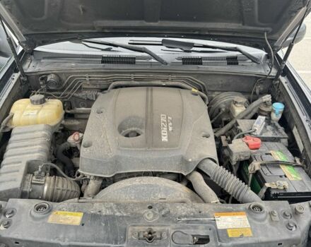 Черный Cанг Йонг Рекстон, объемом двигателя 2.7 л и пробегом 247 тыс. км за 10000 $, фото 21 на Automoto.ua