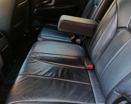 Чорний Cанг Йонг Rexton, об'ємом двигуна 2.7 л та пробігом 152 тис. км за 9700 $, фото 8 на Automoto.ua