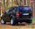 Черный Cанг Йонг Рекстон, объемом двигателя 2.7 л и пробегом 190 тыс. км за 7350 $, фото 8 на Automoto.ua