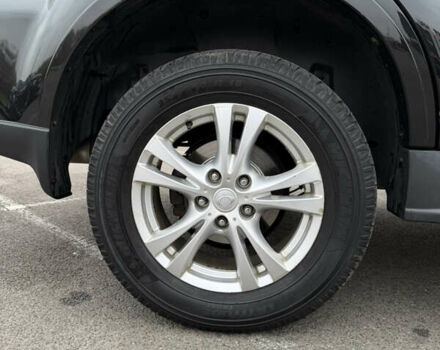 Черный Cанг Йонг Рекстон, объемом двигателя 2.7 л и пробегом 219 тыс. км за 10800 $, фото 27 на Automoto.ua