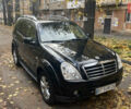 Чорний Cанг Йонг Rexton, об'ємом двигуна 2.7 л та пробігом 220 тис. км за 11000 $, фото 4 на Automoto.ua