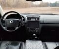 Черный Cанг Йонг Рекстон, объемом двигателя 2.7 л и пробегом 250 тыс. км за 9000 $, фото 3 на Automoto.ua