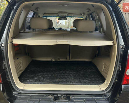 Чорний Cанг Йонг Rexton, об'ємом двигуна 2.7 л та пробігом 220 тис. км за 11000 $, фото 7 на Automoto.ua