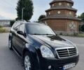 Чорний Cанг Йонг Rexton, об'ємом двигуна 2.7 л та пробігом 211 тис. км за 10200 $, фото 1 на Automoto.ua