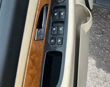 Чорний Cанг Йонг Rexton, об'ємом двигуна 2.7 л та пробігом 220 тис. км за 11000 $, фото 11 на Automoto.ua