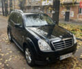 Чорний Cанг Йонг Rexton, об'ємом двигуна 2.7 л та пробігом 220 тис. км за 11000 $, фото 4 на Automoto.ua