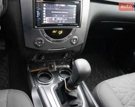 Чорний Cанг Йонг Rexton, об'ємом двигуна 2.7 л та пробігом 123 тис. км за 9000 $, фото 14 на Automoto.ua