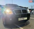 Черный Cанг Йонг Рекстон, объемом двигателя 2.7 л и пробегом 185 тыс. км за 10500 $, фото 1 на Automoto.ua