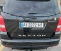 Чорний Cанг Йонг Rexton, об'ємом двигуна 2.7 л та пробігом 208 тис. км за 9000 $, фото 4 на Automoto.ua