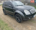 Чорний Cанг Йонг Rexton, об'ємом двигуна 2 л та пробігом 179 тис. км за 9999 $, фото 1 на Automoto.ua