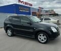Чорний Cанг Йонг Rexton, об'ємом двигуна 2.7 л та пробігом 158 тис. км за 9500 $, фото 4 на Automoto.ua