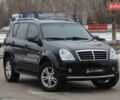 Чорний Cанг Йонг Rexton, об'ємом двигуна 2.7 л та пробігом 220 тис. км за 9900 $, фото 1 на Automoto.ua