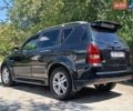 Черный Cанг Йонг Рекстон, объемом двигателя 2.7 л и пробегом 242 тыс. км за 12000 $, фото 3 на Automoto.ua