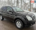 Чорний Cанг Йонг Rexton, об'ємом двигуна 2.7 л та пробігом 185 тис. км за 7999 $, фото 14 на Automoto.ua