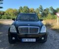 Чорний Cанг Йонг Rexton, об'ємом двигуна 2.7 л та пробігом 187 тис. км за 7900 $, фото 4 на Automoto.ua