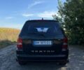 Чорний Cанг Йонг Rexton, об'ємом двигуна 2.7 л та пробігом 187 тис. км за 7900 $, фото 5 на Automoto.ua