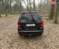 Черный Cанг Йонг Рекстон, объемом двигателя 2.7 л и пробегом 230 тыс. км за 5500 $, фото 8 на Automoto.ua