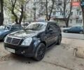 Черный Cанг Йонг Рекстон, объемом двигателя 2.7 л и пробегом 200 тыс. км за 10199 $, фото 1 на Automoto.ua