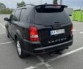 Черный Cанг Йонг Рекстон, объемом двигателя 2.7 л и пробегом 247 тыс. км за 10000 $, фото 11 на Automoto.ua