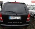 Чорний Cанг Йонг Rexton, об'ємом двигуна 2.7 л та пробігом 123 тис. км за 9000 $, фото 2 на Automoto.ua