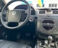 Черный Cанг Йонг Рекстон, объемом двигателя 2.7 л и пробегом 187 тыс. км за 11490 $, фото 19 на Automoto.ua