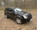 Чорний Cанг Йонг Rexton, об'ємом двигуна 2.7 л та пробігом 230 тис. км за 5500 $, фото 4 на Automoto.ua