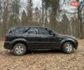 Черный Cанг Йонг Рекстон, объемом двигателя 2.7 л и пробегом 230 тыс. км за 5500 $, фото 13 на Automoto.ua