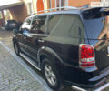 Чорний Cанг Йонг Rexton, об'ємом двигуна 2.7 л та пробігом 275 тис. км за 10100 $, фото 8 на Automoto.ua