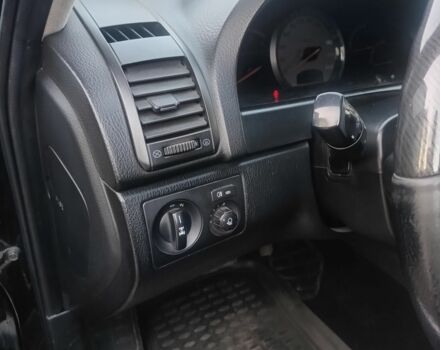 Чорний Cанг Йонг Rexton, об'ємом двигуна 2.7 л та пробігом 152 тис. км за 9700 $, фото 17 на Automoto.ua