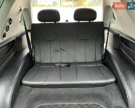 Чорний Cанг Йонг Rexton, об'ємом двигуна 2.7 л та пробігом 222 тис. км за 9000 $, фото 8 на Automoto.ua