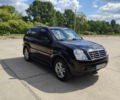 Черный Cанг Йонг Рекстон, объемом двигателя 2.7 л и пробегом 178 тыс. км за 11900 $, фото 1 на Automoto.ua