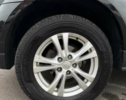 Черный Cанг Йонг Рекстон, объемом двигателя 2.7 л и пробегом 219 тыс. км за 10800 $, фото 25 на Automoto.ua