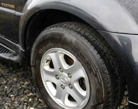 Чорний Cанг Йонг Rexton, об'ємом двигуна 2.7 л та пробігом 123 тис. км за 9000 $, фото 12 на Automoto.ua