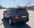 Черный Cанг Йонг Рекстон, объемом двигателя 2.7 л и пробегом 135 тыс. км за 9300 $, фото 6 на Automoto.ua