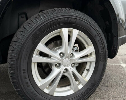 Черный Cанг Йонг Рекстон, объемом двигателя 2.7 л и пробегом 219 тыс. км за 10800 $, фото 24 на Automoto.ua