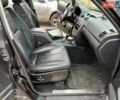 Черный Cанг Йонг Рекстон, объемом двигателя 2.7 л и пробегом 230 тыс. км за 8500 $, фото 18 на Automoto.ua