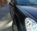 Чорний Cанг Йонг Rexton, об'ємом двигуна 2.7 л та пробігом 152 тис. км за 9700 $, фото 2 на Automoto.ua
