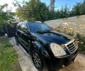 Чорний Cанг Йонг Rexton, об'ємом двигуна 2.7 л та пробігом 169 тис. км за 9900 $, фото 5 на Automoto.ua
