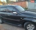 Чорний Cанг Йонг Rexton, об'ємом двигуна 2.7 л та пробігом 200 тис. км за 10000 $, фото 2 на Automoto.ua