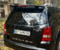 Чорний Cанг Йонг Rexton, об'ємом двигуна 2.7 л та пробігом 220 тис. км за 11000 $, фото 5 на Automoto.ua
