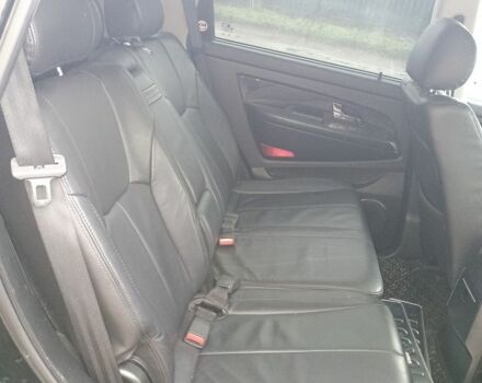 Черный Cанг Йонг Рекстон, объемом двигателя 0 л и пробегом 200 тыс. км за 5800 $, фото 7 на Automoto.ua