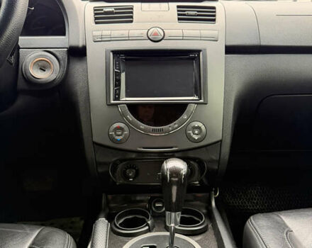 Черный Cанг Йонг Рекстон, объемом двигателя 2.7 л и пробегом 219 тыс. км за 10800 $, фото 20 на Automoto.ua