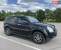 Черный Cанг Йонг Рекстон, объемом двигателя 2.7 л и пробегом 200 тыс. км за 9500 $, фото 2 на Automoto.ua