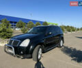 Чорний Cанг Йонг Rexton, об'ємом двигуна 2.7 л та пробігом 221 тис. км за 10300 $, фото 7 на Automoto.ua